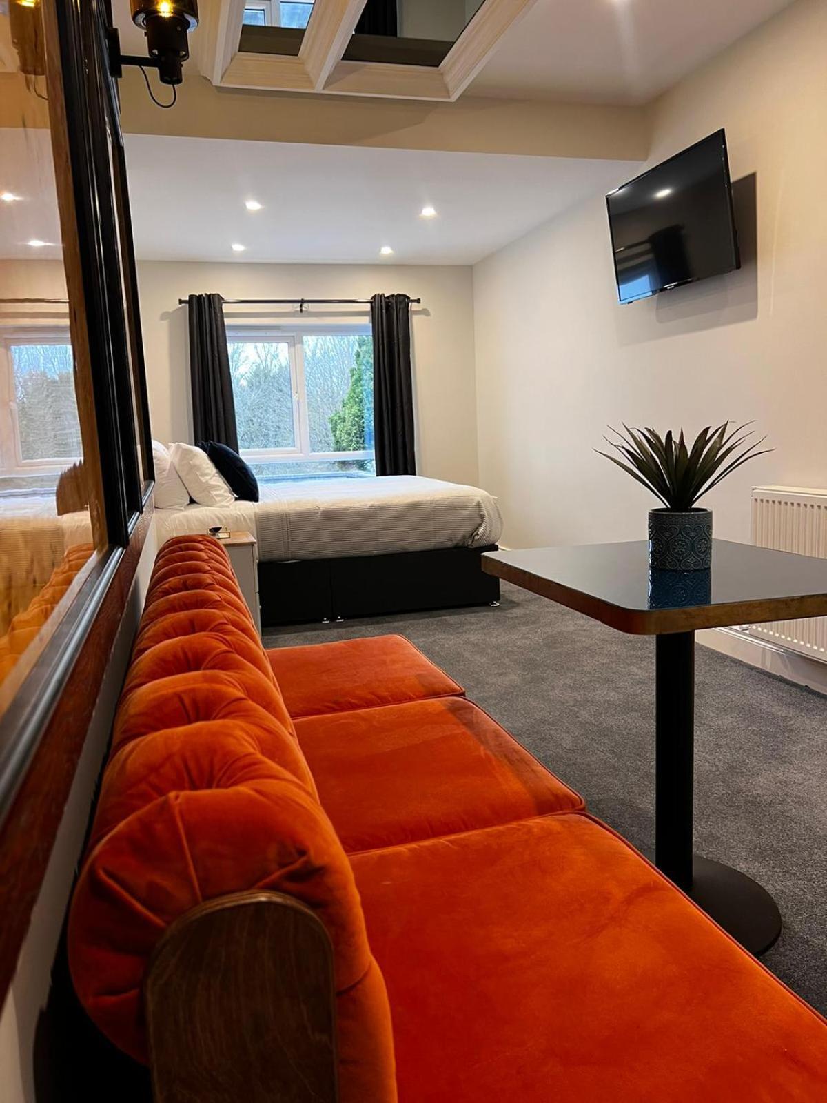 ماينوث 53 Luxury Accommodation الغرفة الصورة